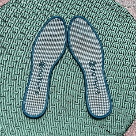 ROTHYS Moroccan Amber Loafers Size 8 EUC 🦄 - Picture 3 of 6